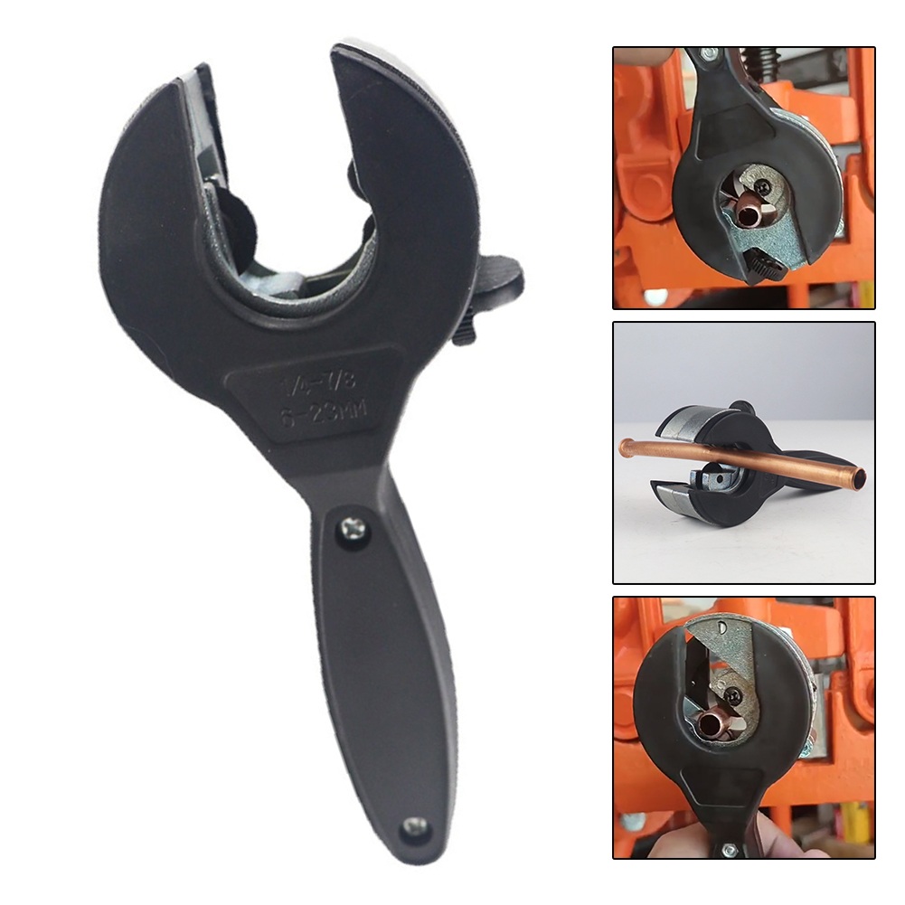 Pipe Cutter Ratchet - Cortador de tubos de trinquete, herramientas