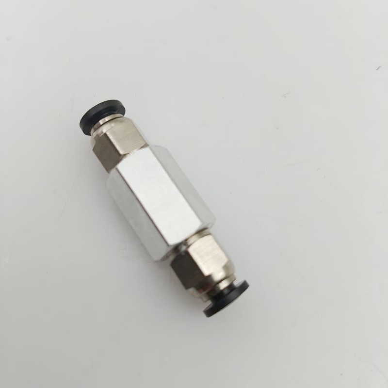 Ptfe Tape Thread - Acoplador Hexagonal Métrico de Aluminio Funssor
