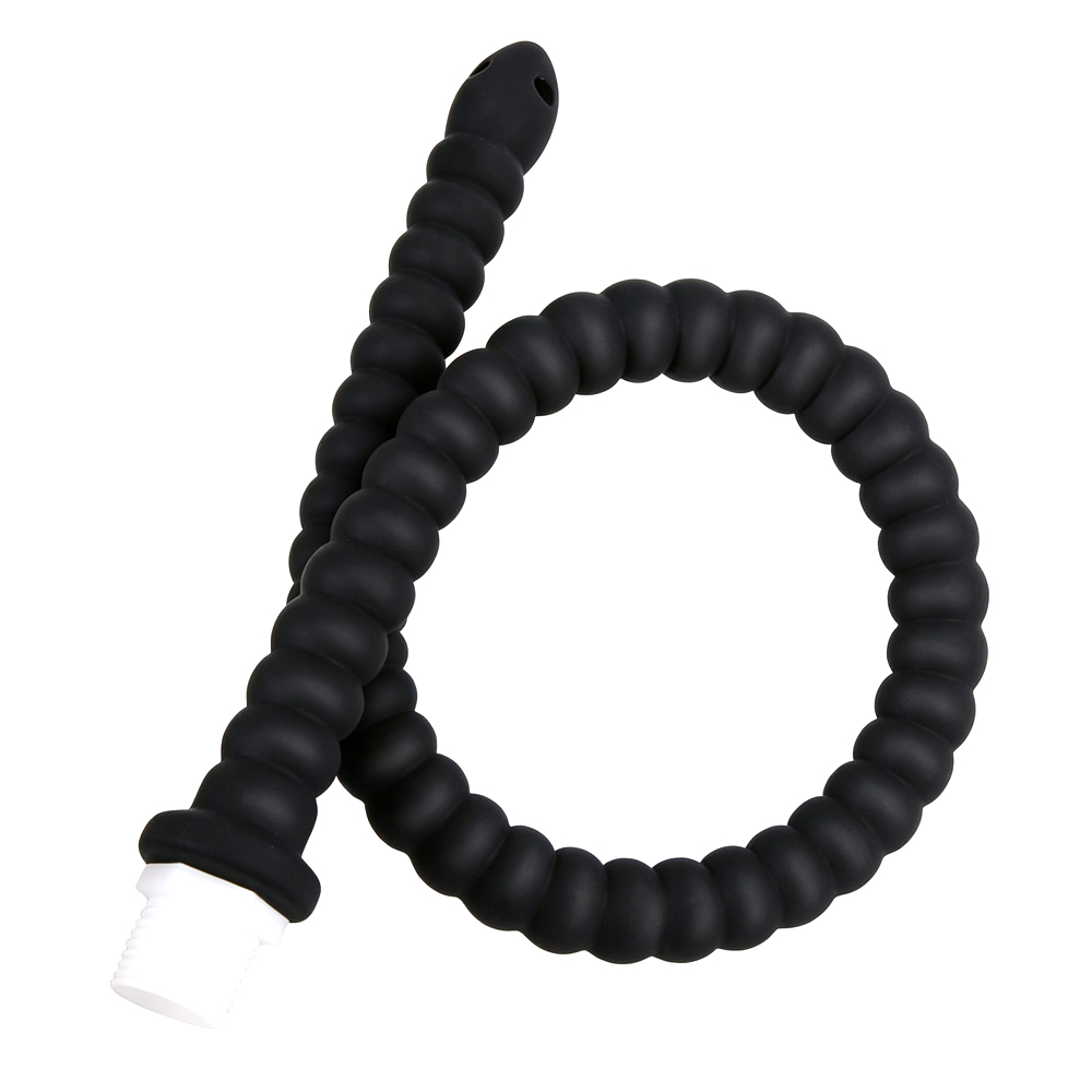 Silicone Tap Washer - Tubo de lavado para tapón anal