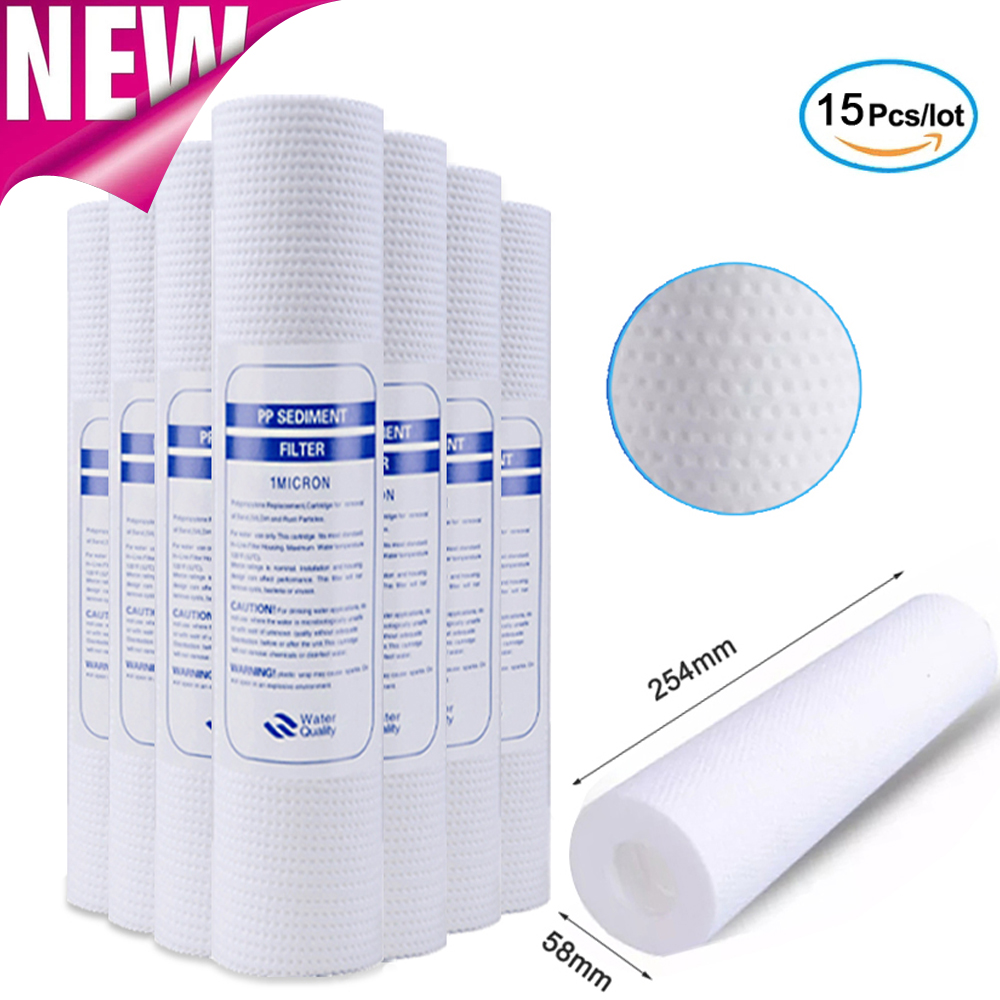 Basin Mixer Cartridge - Filtro de algodón Pp de 10