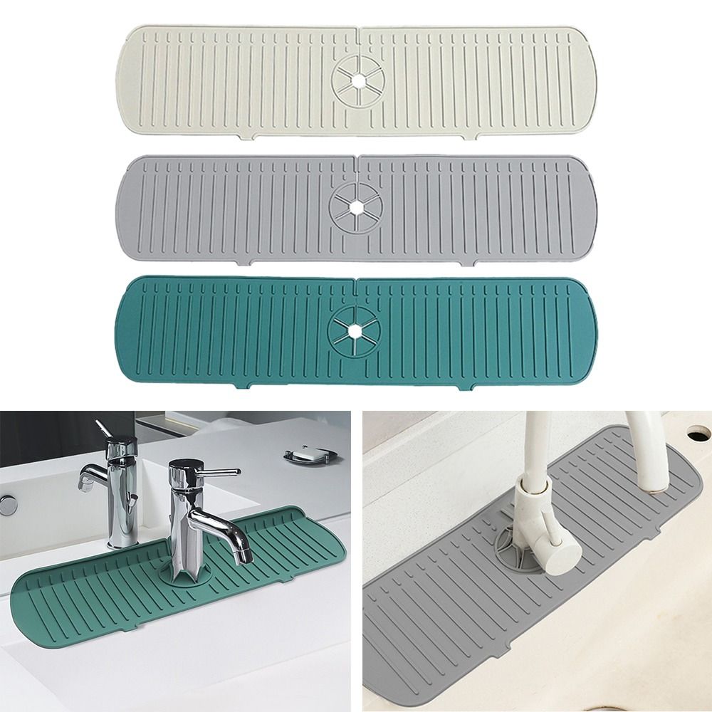 Alfombrilla de silicona para g - Silicone Tap Washer reseña y precio