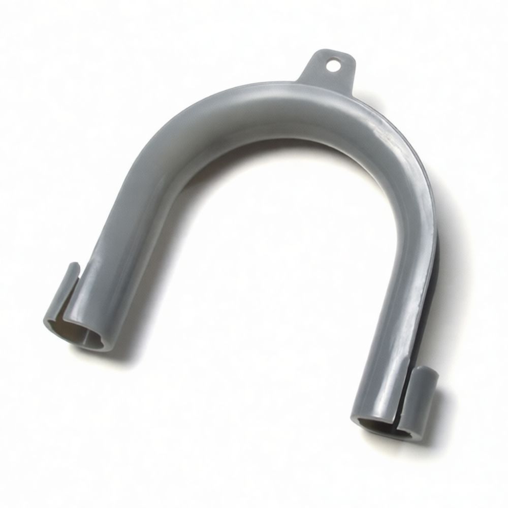 Guía para manguera de lavadora - Overflow Pipe Clip reseña y precio