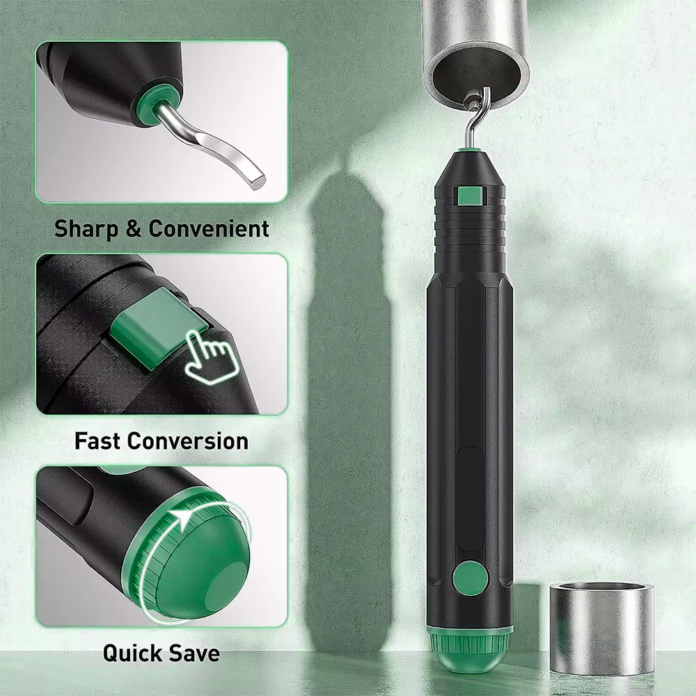 Cortador de tubos de mano de 5 - Pipe Cutter Ratchet reseña y precio