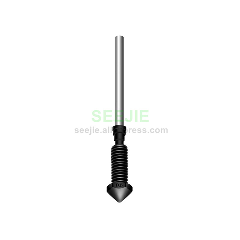 1 boquilla Flashforge Creator  - Ptfe Tape Thread reseña y precio