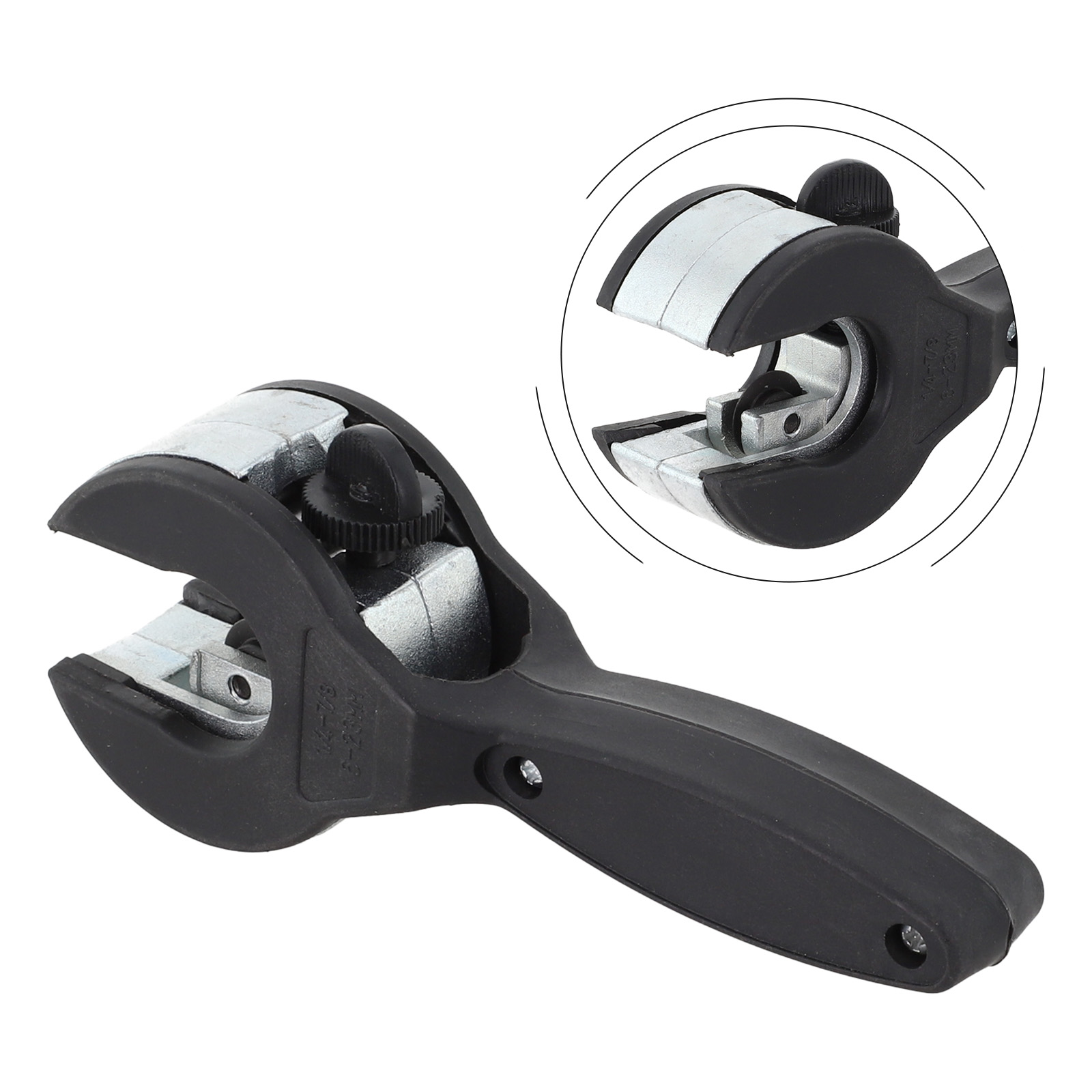 Cortador de tubos de trinquete - Pipe Cutter Ratchet reseña y precio
