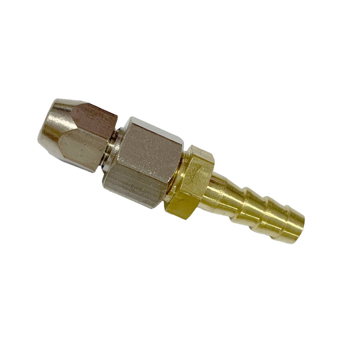 Adaptador de Línea de Refriger - Compression Fitting Brass reseña y precio